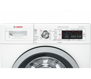 Bosch WAWH2643NL Serie 8 - i-DOS - HomeConnect