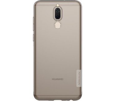 Nillkin Nature TPU Hoesje voor Huawei Mate 10 Lite - Grijs  Grijs