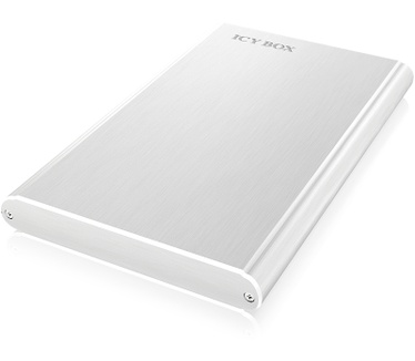 Raidsonic IB-243U3 Zilver