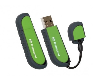 Transcend JetFlash V70 2GB Groen