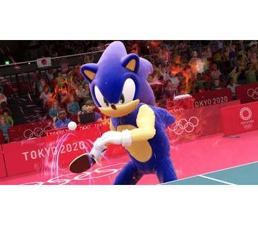 Tokyo 2020, Switch