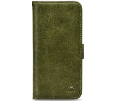 Mobilize Classic Gelly BookCase - iPhone X/XS (5.8'') - Groen  Groen