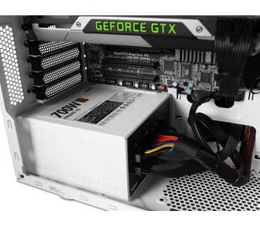 NZXT H230 White