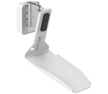 Vogel's SWM 4131 Luidsprekerwandhouder voor Sonos ERA 300, max. 5 kg, kantelbaar -30°/+30°, draaibaar tot 60° (links/rechts), wit (1x)