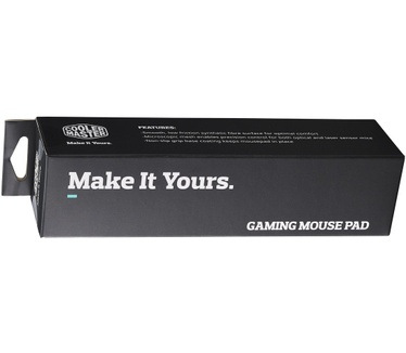Cooler Master Maker it Yours Mousepad