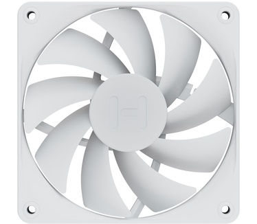 HYTE flow FA12 Snow White, 4-Pack, 120mm