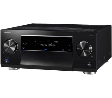Pioneer SC-LX79 Zilver
