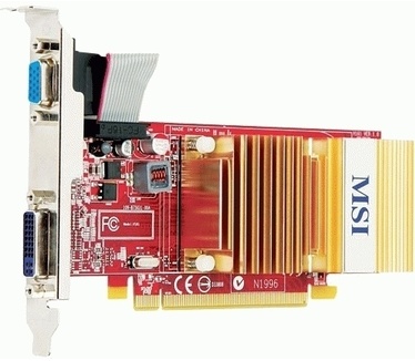 MSI R4350-D512H
