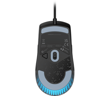 Corsair M75, Zwart