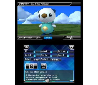 Pokedex 3D