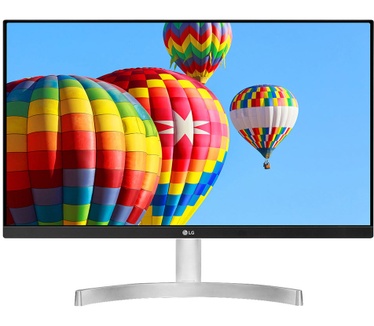 LG 24MK600M-W