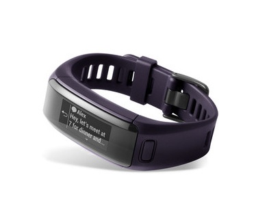 Garmin Vivosmart HR Paars (Paars)