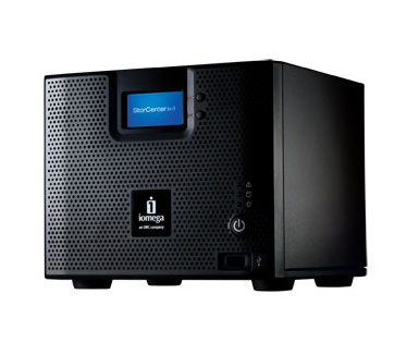 Iomega StorCenter ix4-200d