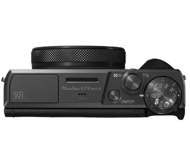 Canon PowerShot G7 X Mark III 30th Anniversary Edition Grafiet