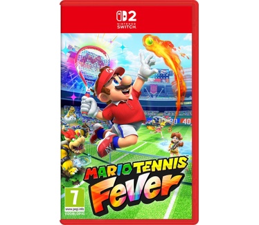 Mario Tennis Fever