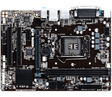 Gigabyte GA-H110M-S2PH