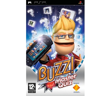 Buzz!: Master Quiz, PSP