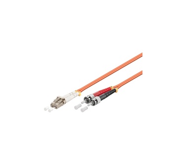 Microconnect 3m LC-ST UPC LSZH