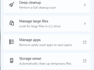 Microsoft PC Manager