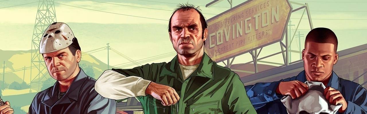 Image for the article: Uitgelekte data toont dat GTA Online 9,6 miljoen dollar per week oplevert