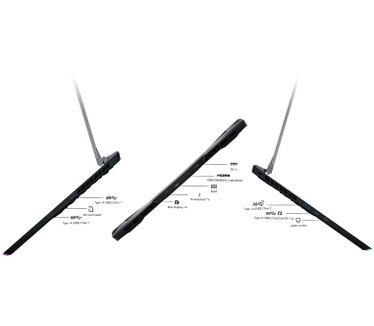 MSI GE76 12UGS-017BE Raide