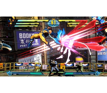 Marvel vs. Capcom 3: Fate of Two Worlds, Xbox 360