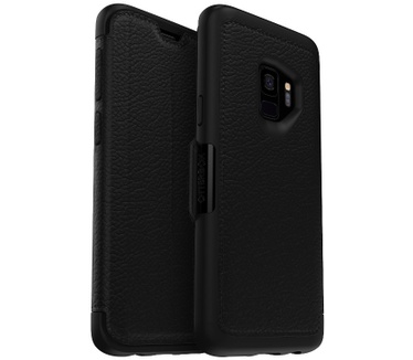 Otterbox Strada Case Samsung Galaxy S9 (Galaxy S9) Zwart