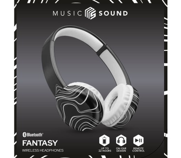Music Sound 8018080486654