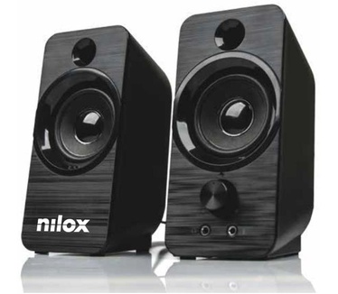 Nilox CASSE ACUSTICHE PC 6W