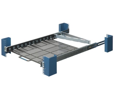 Origin Storage 1U Sliding Computer Shelves