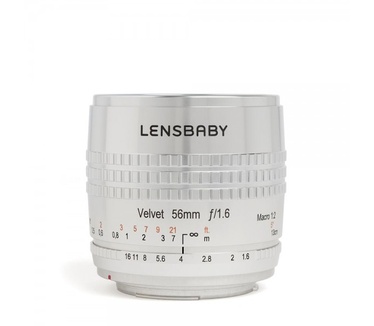 Lensbaby Velvet 56
