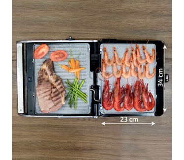 Cecotec Rock’nGrill Pro