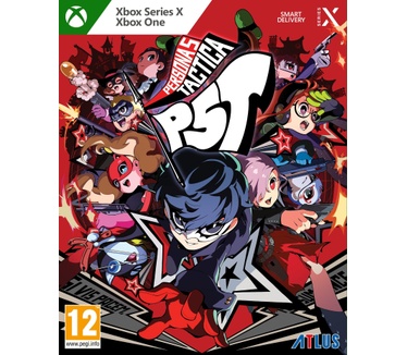 Persona 5 Tactica