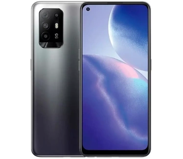 OPPO Reno5 Z Zwart