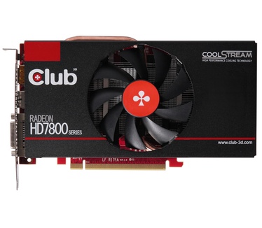 Club 3D Radeon HD 7850 '13Series