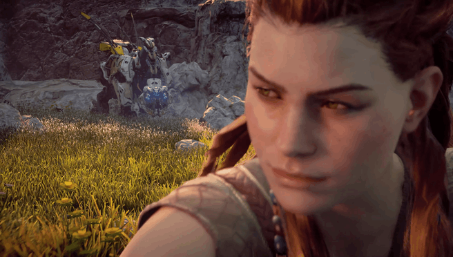 Horizon Zero Dawn