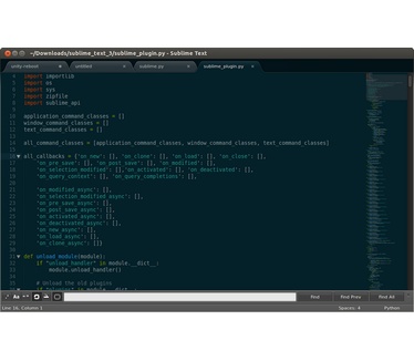 Sublime Text