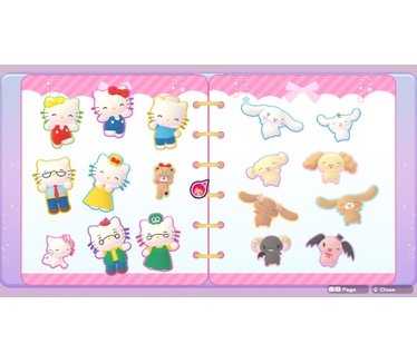 Hello Kitty Party Land