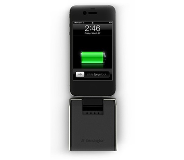 Kensington PowerLift™ Reservebatterij & Dock