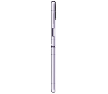 Samsung Galaxy Z Flip4, 256GB opslag Paars
