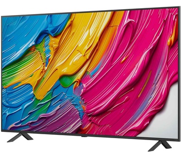 LG QNED8E 65" Zwart