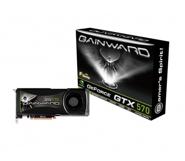 Gainward GeForce GTX 570 1280MB GDDR5