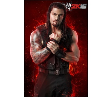 WWE 2K15 Hulkamania Edition, Xbox One