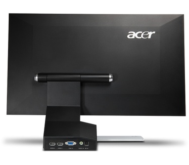 Acer S273HLbmii Zwart