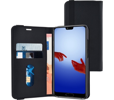 Azuri AZWALLETLX2HUP20-BLK