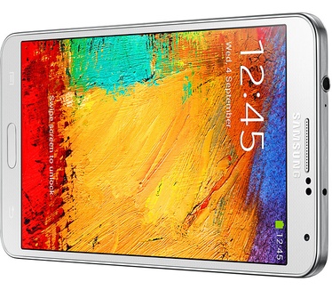 Samsung Galaxy Note 3 Wit