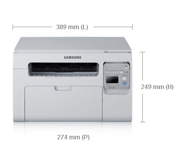 Samsung SCX-3400