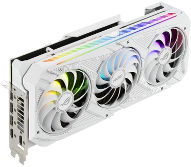 ASUS ROG Strix GeForce RTX 3080 met LHR White Edition