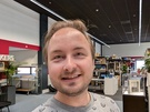 Cameratest Google Pixel 10 Pro Fold - Selfie met de frontcamera