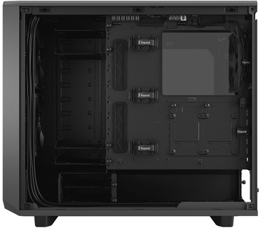 Fractal Design Meshify 2 Light Tempered Glass Grijs